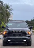 2027 Toyota Sequoia - 1