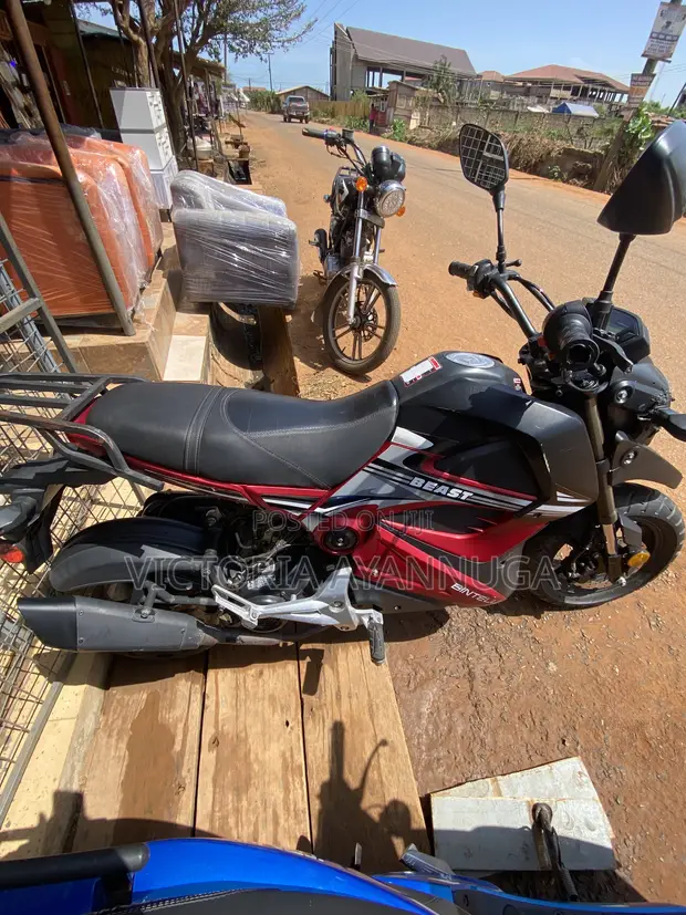 Bintelli Scooter 2022 Black - 1