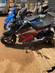 Bintelli Scooter 2022 Black - 2