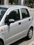 Alloy Door Shades for Salon Cars - 2