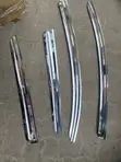 Alloy Door Shades for Salon Cars - 3