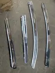 Alloy Door Shades for Salon Cars - 4