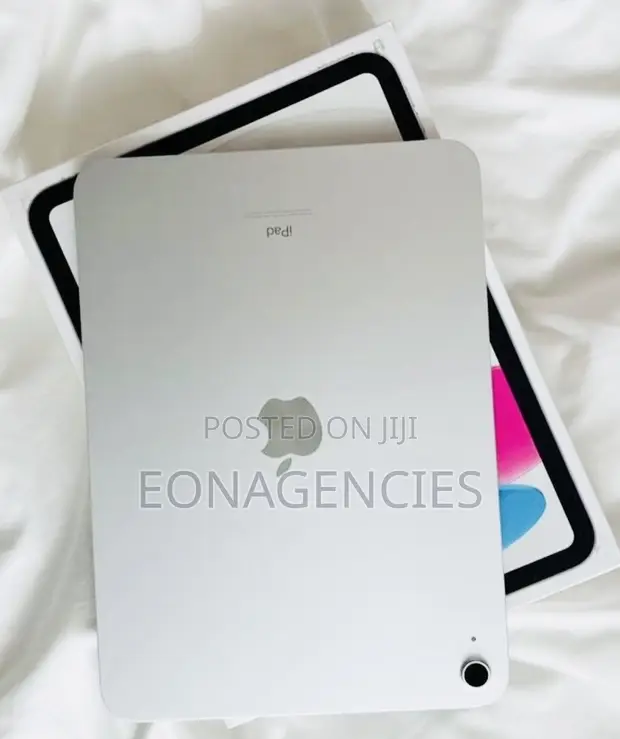 New Apple iPad 11th Gen Wi-Fi 256GB - 1