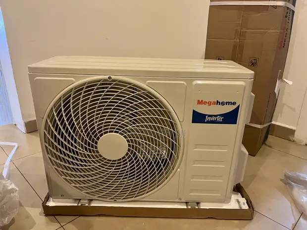 1.5HP Megahome Inverter AC (12,000 BTU) - 1