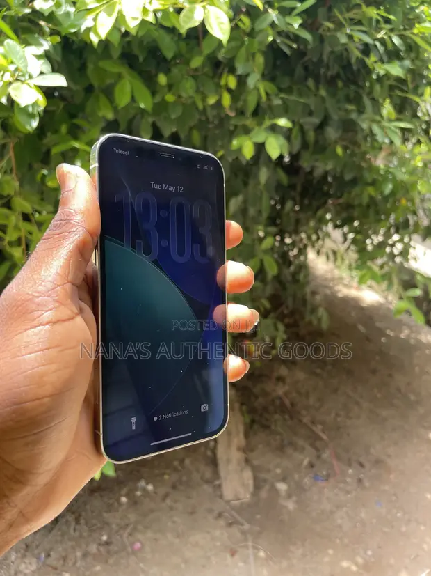 Apple iPhone 12 Pro 128GB White - 1