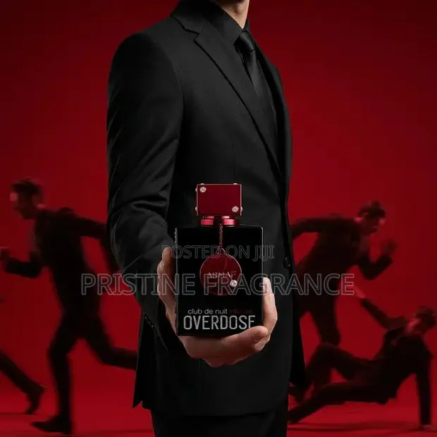 Armaf Club De Nuit Overdose Extrait De Parfum - 1