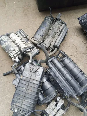 Honda Accord 2023 Evaporation Canister