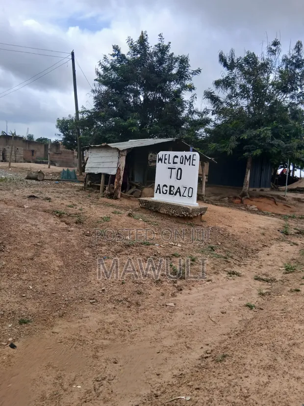 Land for Sale - Kojo Ashong & Agbazo, Amasaman - 1