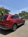 Mitsubishi Outlander 2018 Red - 3