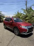 Mitsubishi Outlander 2018 Red - 4