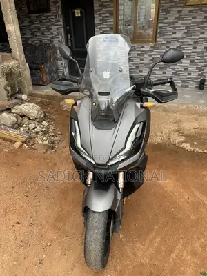Honda Adv 350cc Motorcycle