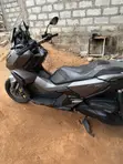 Honda Adv 350cc Motorcycle - 2