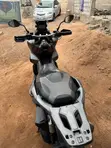 Honda Adv 350cc Motorcycle - 3