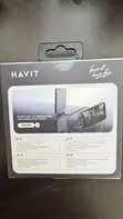 HAVIT USB-C to Lightning Cable with Foldable Phone Holder 30W 1.2M - 1