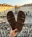 Zara Slippers - 2