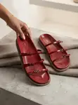 Zara Slippers - 3