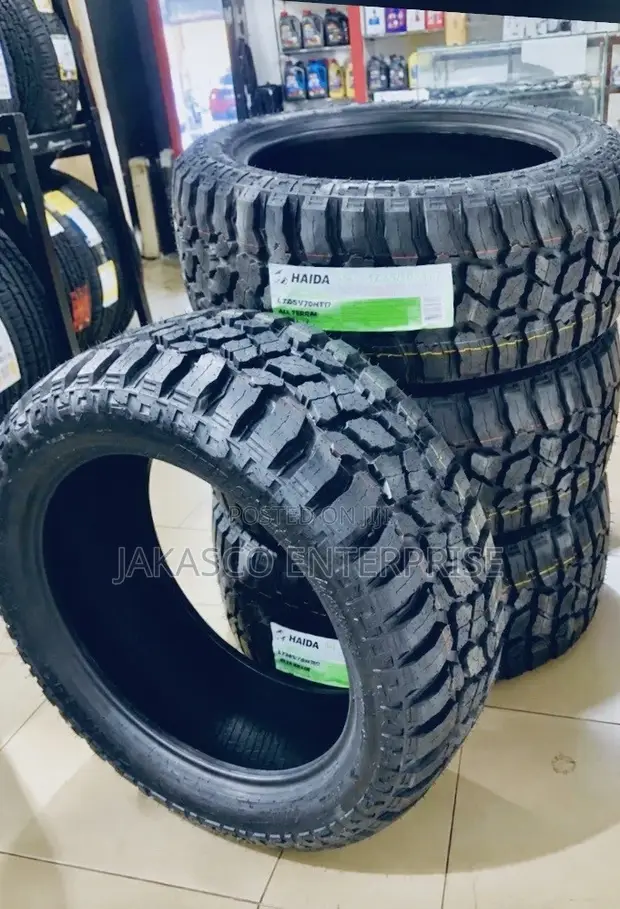 HAIDA LT 285/75R17 Off-Road Tires - 1