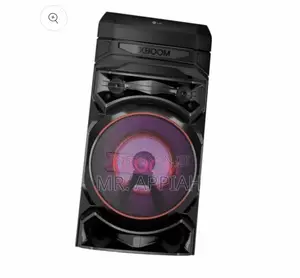 LG XBOOM RNC5 5000W Bluetooth Party Speaker