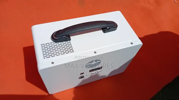 NEO EARTH 300W Portable Inverter Backup Power Supply - 1