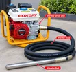 Brand New Concrete Vibrator with Rod - 1