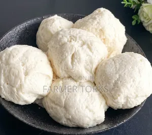 Cassava Dough (Agbelima)