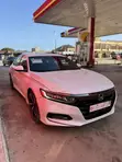 2019 Honda Accord Sport 1.5L Turbo CVT - White - 2