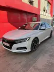 2019 Honda Accord Sport 1.5L Turbo CVT - White - 3