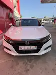 2019 Honda Accord Sport 1.5L Turbo CVT - White - 4