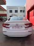 2019 Honda Accord Sport 1.5L Turbo CVT - White - 5