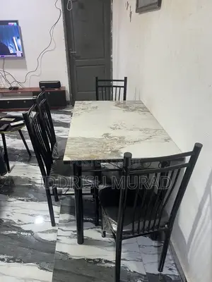 Dining Set - 10 Months Used