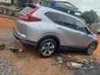 Honda CR-V EX AWD 2018 Silver - 2