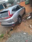 Honda CR-V EX AWD 2018 Silver - 3