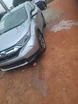Honda CR-V EX AWD 2018 Silver - 4