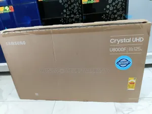 Samsung 50-inch Smart TV - Brand New