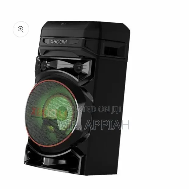 LG XBOOM RNC5 500W Bluetooth Party Speaker - 1