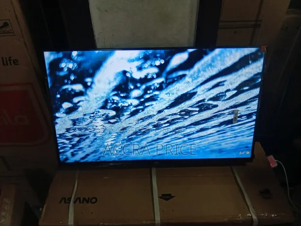 TCL 32-Inch LED Smart TV (Google TV) - 1