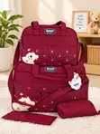 Deellt 2-in-1 Diaper Bag - 1