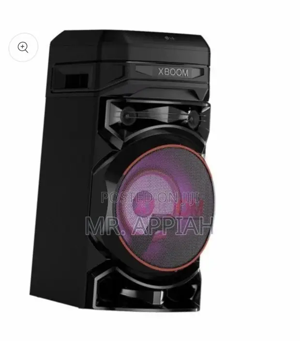 Quality LG XBOOM RNC5 Bluetooth Party Speaker (500W RMS) - 1