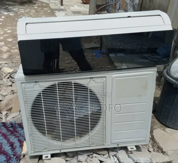 Nasco Mirror 1.5hp Air Conditioner - 1