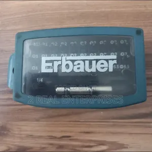 Erbauer 32-Piece Master Screwdriver Bit Set with Magnetic Holder