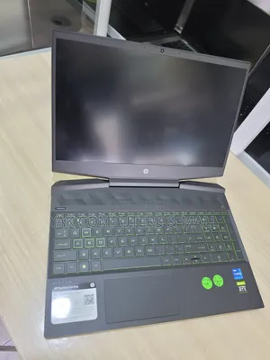 HP Pavilion Gaming Laptop 15-dk2xxx