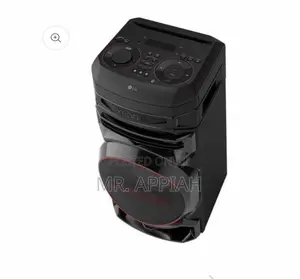 Quality LG RNC5 Bluetooth Party Speaker (Black)