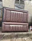 Double Bed Frame - Brand New - 2