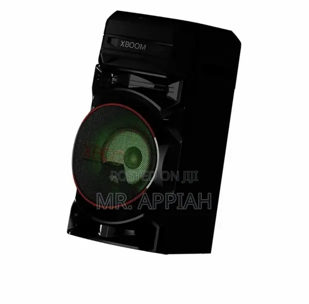 LG XBOOM RNC5 500W Bluetooth Speaker - 1