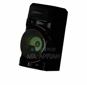 LG XBOOM RNC5 500W Bluetooth Speaker