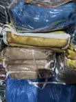 2 Pcs Heavy-Duty Total Blackout Curtains - 1