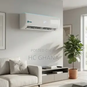 Sigma Breeze Series R32 On/Off Split AC (1.5, 2.0, 2.5 HP)