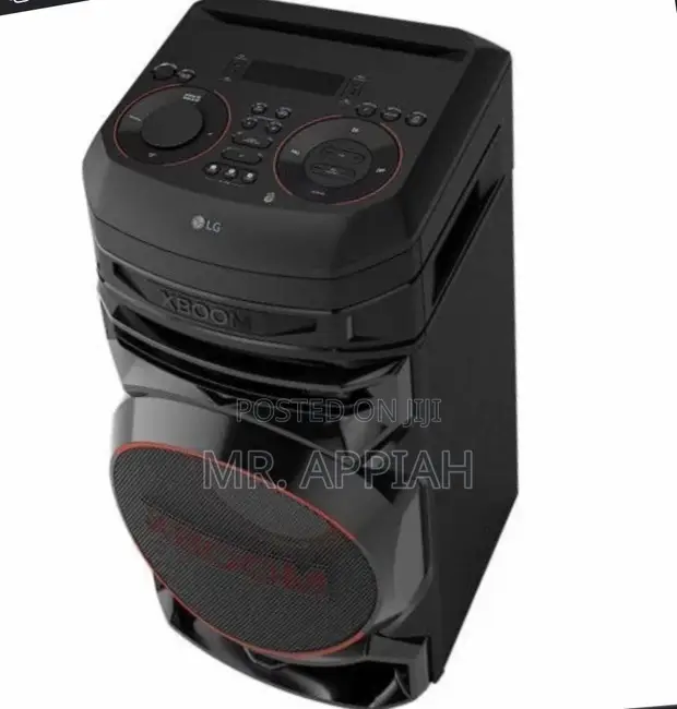 Super Classic LG XBOOM RNC5 Bluetooth Speaker (500W) - 1