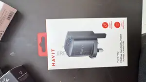 Havit 30W Dual Port Travel Charger
