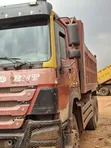 CNHTC Howo Zonda Tipper Truck (2017) - 2